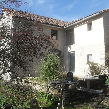 Villa Le Paille Mascourbe Exterior foto