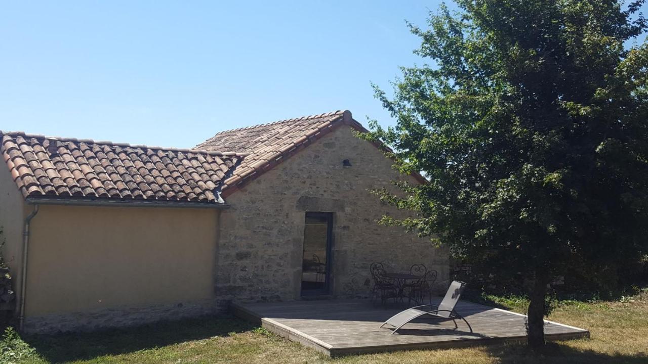 Villa Le Paille Mascourbe Exterior foto