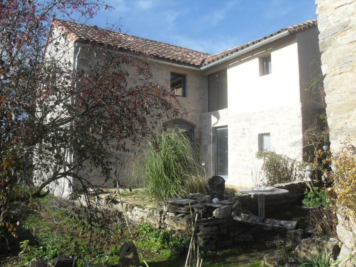 Villa Le Paille Mascourbe Exterior foto